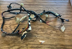 88 89 Honda Civic EF Gauge Cluster Wiring Harness Used Dash Harness Section - Picture 1 of 11