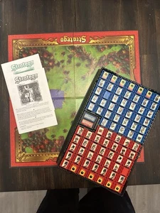 Stratego Board Game - Picture 1 of 3