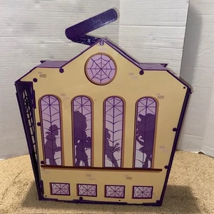 Monster High Fold Out School Playset Doll House  See all photos. - Picture 1 of 16