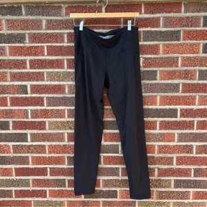 Victoria’s Secret Sport Black High Rise Knockout Tight Athletic Leggings - Picture 1 of 3