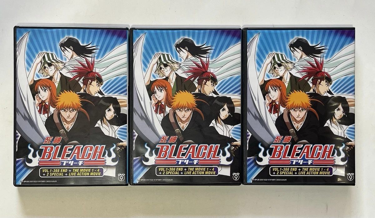bleach box set products for sale | eBay