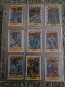 1978 Kelloggs 3D Baseball 57 Cards Complete Set Ex+Nm No Cracks!! - Picture 1 of 7