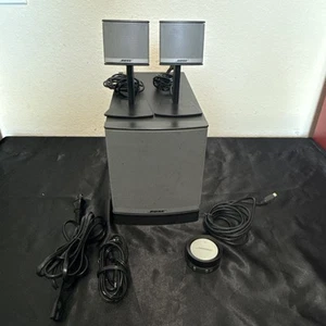 Bose Companion 3 Series II Multimedia Speaker System W/ Subwoofer & 2x Speakers - Bild 1 von 6