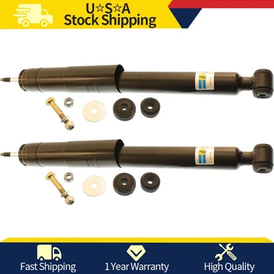 Par de amortiguadores traseros de repuesto Bilstein B4 para Mercedes-Benz 300SL 90-93 Foto 1 de 4