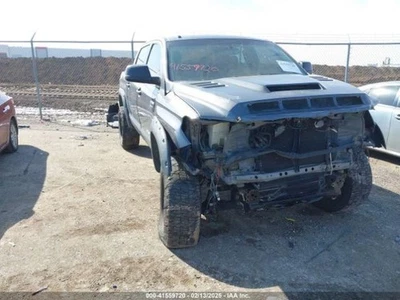 Seat Belt Front 40/20/40 Seat Crew Cab 4 Door Fits 14-21 TUNDRA 1636494 - Imagem 1 de 4