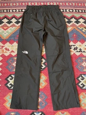 Pantalón de lluvia The North Face Antora, negro - talla W SM, NUEVO CON ETIQUETAS Foto 1 de 4
