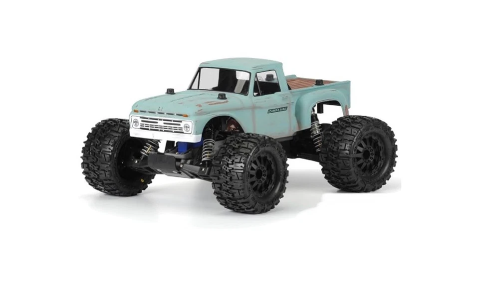 Proline 1966 Ford F-100 Body For Traxxas Stampede (Unpainted) Part 3412-00