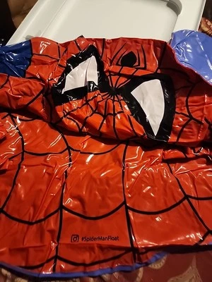 Balsa inflable para piscina Indiven Spider Man para niños flotador de Ninostar [M2]  Foto 1 de 4