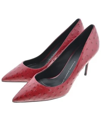 Bombas GIUSEPPE ZANOTTI DESIGN rojas EU37 (aprox. 23,5 cm) 2200616954096 Foto 1 de 4