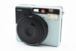 [Almost Unused] Leica Sofort Instant Film Camera 19101 MINT Color From JAPAN - Picture 1 of 24