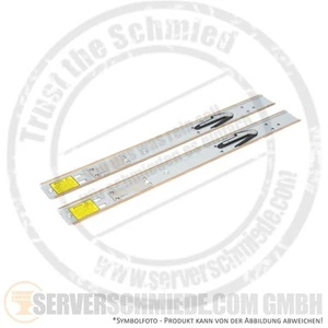 Supermicro Inner Rails Rails Rack rails gauche + droit 01-SC81838-XX00C102 - Photo 1/3