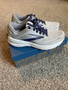 Brooks Adrenaline GTS 22 graublau Laufschuhe 120353-2A-045 Damengröße 7,5 - Bild 1 von 8