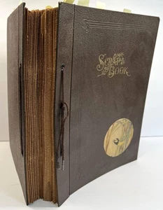 OPERA & CLASSICAL MUSIC 1935 SCRAPBOOK TICKETS PROGRAMS AUTOGRAPHS * SACRAMENTO - Picture 1 of 24