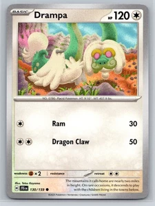SV09: Journey Together #130/159 Drampa - Picture 1 of 2