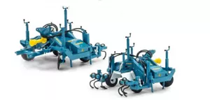 Ridger For Asparagus 1:3 2 Model 6387 Universal Hobbies - Picture 1 of 1