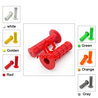 Palancas de freno de embrague pivotante/guardamanos/agarres de manillar para la mayoría de los tipos de motocicletas Foto 1 de 4