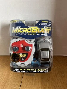 New MicroBlast Racers Crunch - Picture 1 of 2
