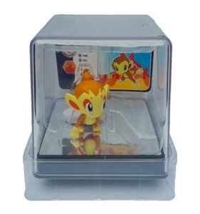 TOMY POKEMON TRAINER CHOICE CHIMCHAR 2" FIGUR BRANDNEU OHNE BOX - Bild 1 von 2