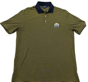 Polo Ralph Lauren Preppy Performance Polo Para Hombres M De Colección Golf Campeonato PGA - Imagen 1 de 10