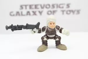 STAR WARS Galactic Heroes Bounty Hunter Dengar Clone Wars - Picture 1 of 3