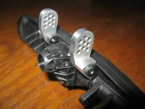 Upper Links Riser- Axial CAPRA- Alu 7075- TGS - Photo 1/6