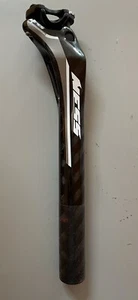 Canotto reggisella bici carbonio Ness 31,6 300 mm bike carbon seatpost - Picture 1 of 2