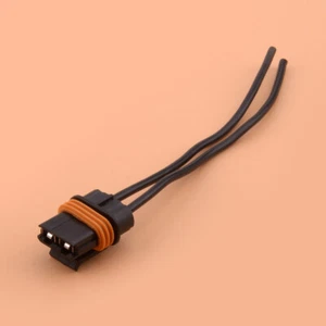 Blower Motor Heater Fan Connector Wire Pigtail Plug Fit for GM Vehicles New - Picture 1 of 4
