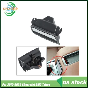 For 2015-19 20 Chevy Suburban Tahoe Center Console Armrest Latch Handle 22861304 - Picture 1 of 10