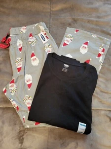 NEU Damen Urlaub Pyjama Set von Old Navy, Größe S/M - Bild 1 von 7
