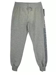 Pantalones de Sudadera Bebe para Mujer Talla L Gris Color Brezo Deporte Ropa Activa - Imagen 1 de 11