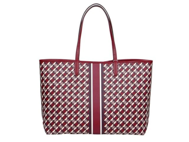 Tory Burch Canvas Women's Tote - Red