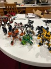 Buy "Transformers Autobots Action Figures LOT (8 Movie Figurines)" on EBAY