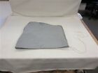 GREY OUTBOARD MOTOR COVER 26" X 20" MARINE BOAT