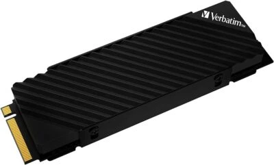 Verbatim Internal SSD Vi7000G 2TB M.2 PCIe4.0 for PS5 - Image 1 of 4