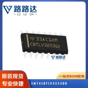 1pcs SN74CBTLV3253DR SN74CBTLV3253D 74CBTLV3253 CBTLV3253 SOP16 #96-9 - Picture 1 of 1