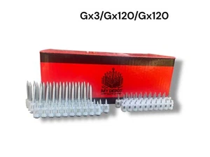 Concrete Nails For HILTI GX3 - Picture 1 of 9