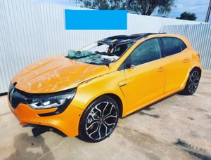 2019 Renault Megane RS 280 Sport x1 Bolt - WRECKING WHOLE VEHICLE !! - Picture 1 of 5