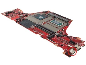 ASUS M16 GU604 I9-13900H RTX4070 8GB MOTHERBOARD 60NR0BW0-MB1210 *BROKEN USB* - Bild 1 von 2