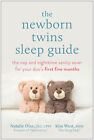 Diaz Natalie Newborn Twins Sleep Gd Book NEW