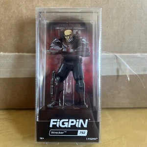 Star Wars Celebration 2022 Esclusivo Figpin Bad Batch Wrecker 792 Clone Wars - Foto 1 di 5