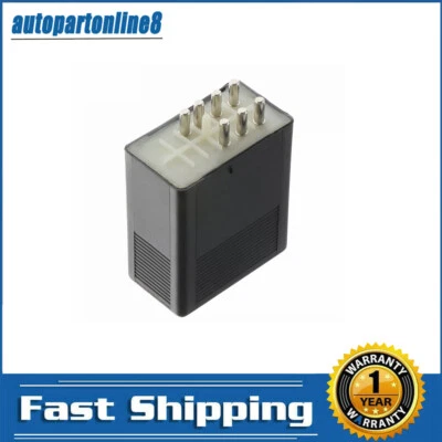 Relé de bomba de combustible nuevo 1 pieza para Mercedes-Benz 380SE 380SEL 380SL A0015453405 1 PIEZA Foto 1 de 4