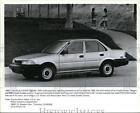 1990 Press Photo Toyota Corolla - cvb26348