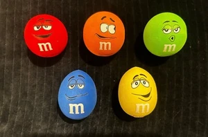 5 M&M's Sammler-Antennen-Topper - Bild 1 von 3
