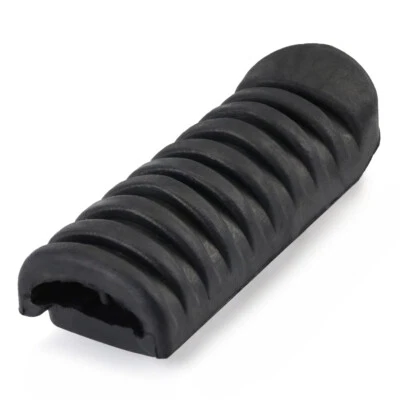 Clavija de pie de motocicleta de goma para KAWASAKI ER-4N/ER-6N ZX-6R/ZX-9R VERSYS 650/1000 Foto 1 de 4