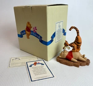 Disney Pooh & Friends, Friends Put a Bounce in Your Heart Figur Pooh & Tigger - Bild 1 von 10