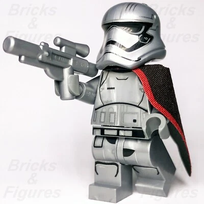 LEGO® Star Wars Captain Phasma Minifigure First Order Stormtrooper 75103 sw0684 - Image 1 of 3