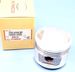 KYMCO MXU150/MXER150 STRYKER/CUSTOM150 ENGINE PISTON 13101-KGAG-901 - Picture 1 of 17