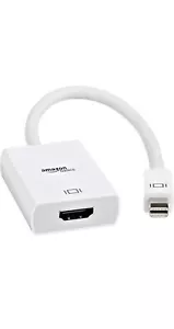 25 pcs Amazon Basics Mini DP DisplayPort Thunderbolt to HDMI Adapter Pack - Picture 1 of 1