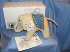 Steiff Elephant 140 Years 2020 Limited Edition Boxed Present 006173 NEW