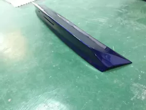 For Honda S2000 AP1 AP2 ZR Style FRP unpainted Rear Spoiler Trunk Duckbill Wings - Picture 1 of 1